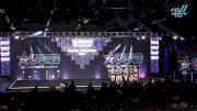 Rogue Athletics - SFV - Code Black [2023 L4.2 Senior Coed - Small Day 2] 2023 USA All Star Super Nationals
