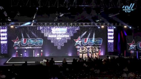 Rogue Athletics - SFV - Code Black [2023 L4.2 Senior Coed - Small Day 2] 2023 USA All Star Super Nationals