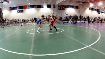 74 lbs Round 4 - Brody Moore, Project X vs Daniel Quigley, NOVA Wrestling Club