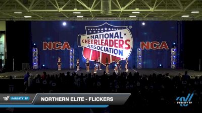 Northern Elite - Flickers [2022 L1.1 Tiny - PREP Day 1] 2022 NCA Minneapolis Classic