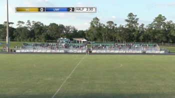 Replay: MC vs West Florida - Women's | Sep 20 @ 5 PM