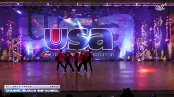 Channel Islands High School [2026 All Male Dance Day 2] 2026 USA Dance Nationals
