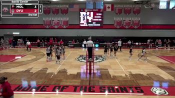 Replay: Molloy vs D'Youville | Sep 28 @ 11 AM