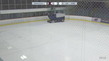 Replay: Home - 2024 Steelers vs Ice White U15 | Nov 24 @ 1 PM