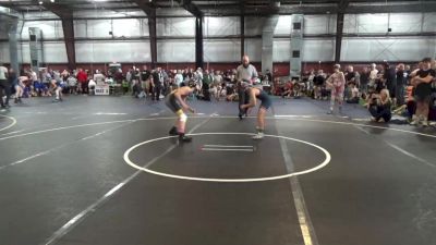 90 lbs Round Of 32 - Liam Suydam, Seagull vs Cason Vazquez, Neshaminy