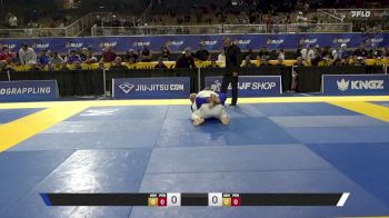 Jason Kelly Matherley vs Israel Reyes 2026 Pan Jiu Jitsu IBJJF Championship