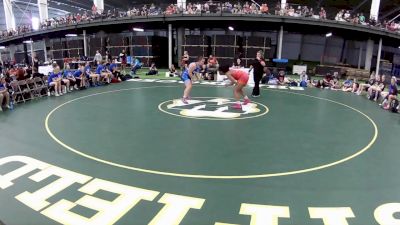 190 lbs Jinet Demanou, Minnesota vs Sydnee Nielson, Utah