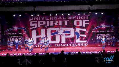 Inspire Athletics - Day 2 [2022 Icons L6 Senior Coed Open - Small] 2022 Spirit of Hope Charlotte Grand Nationals