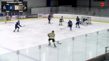 Replay: Home - 2024 Aurora vs Purdue Northwest | Oct 12 @ 3 PM