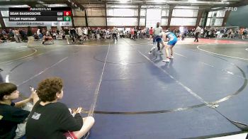 Quarterfinal - Sean Baignosche, Kearny vs Tyler Pantano, Haverford