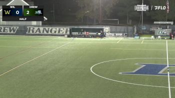 Replay: Wilkes vs Drew | Oct 29 @ 7 PM