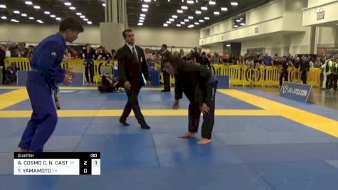 Replay: Mat 1 - 2023 IBJJF Jiu-Jitsu CON International | Aug 31 @ 9 AM