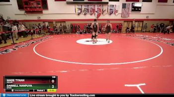 138 lbs Cons. Round 4 - Wade Tynan, Zillah vs Darrell Nanpuya, Omak