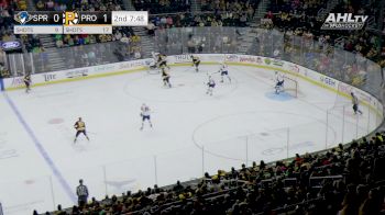 Replay: Home - 2025 Springfield vs Providence | Feb 7 @ 7 PM