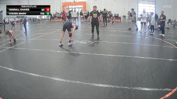 108 lbs Round 2 - Steven Miano, Project Destiny Wrestling Club vs Randall Shaver, NC Wrestling Factory