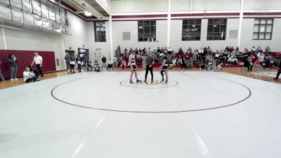 157 lbs Consi Of 8 #1 - Jack Kassler, St. Francis vs Chase Lent, St. Francis