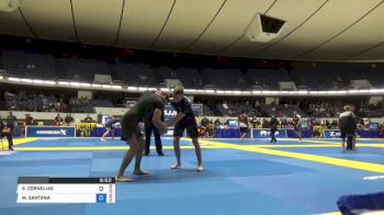 KEENAN CORNELIUS vs MURILO SANTANA World IBJJF Jiu-Jitsu No-Gi Championships