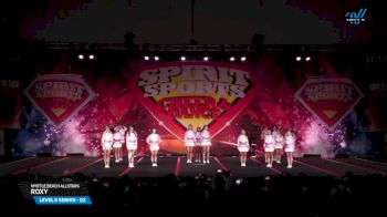 Myrtle Beach Allstars - Roxy [2025 L5 Senior - D2 Day 2] 2025 Spirit Sports Myrtle Beach Nationals