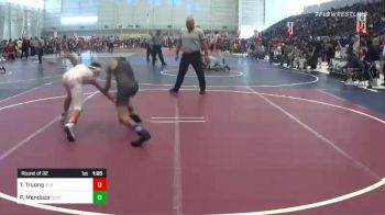 95 lbs Round Of 32 - Tanner Truong, 31:6 WC vs Pedro Mendoza, Tuscon Cyclones