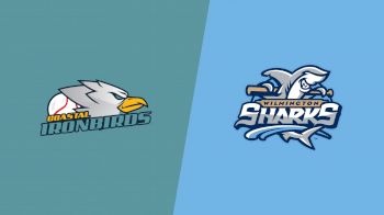 Full Replay: Coastal vs Sharks - Ironbirds vs Sharks - Jun 18
