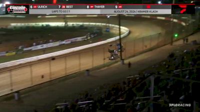 Full Replay | Kramer Klash at Lincoln Speedway 8/24/24