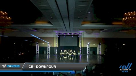 ICE - Downpour [2020 Junior - Hip Hop - Small Day 1] 2020 GLCC: The Showdown Grand Nationals