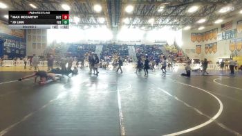 138 Blue Round 2 - Max McCarthy, Satellite vs JD Linn, Fleming Island