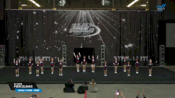 KC Cheer - FIERCELINGS [2025 L1.1 Mini - PREP Day 1] 2025 The U.S. Finals Des Moines
