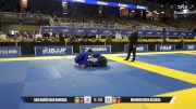 Matheus Silva Da Silva vs Davi Abrão Dias Barbosa 2026 Pan Jiu Jitsu IBJJF Championship