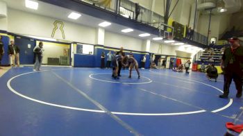 126 lbs Quarterfinal - Tearry James, Har-Ber vs Kaylee Sarmiento, Tulsa Hale