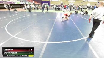 119-119 lbs Round 3 - Westin Ingham, Pinnacle Wrestling Club vs Lakin Poff, Alabama