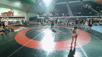 49 lbs Quarters - Colt Johnson, Nevada vs Ledger Reid, Idaho