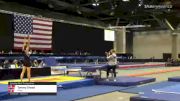 Tommy Sneed - Double Mini Trampoline, Kiaga - 2021 USA Gymnastics Championships