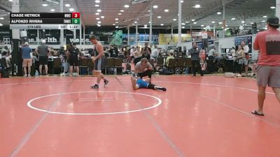 174 lbs Rr Rnd 2 - Chase Hetrick, Malvern WC - HSC vs Alfonzo Rivera, TNWC Griffin - HSC