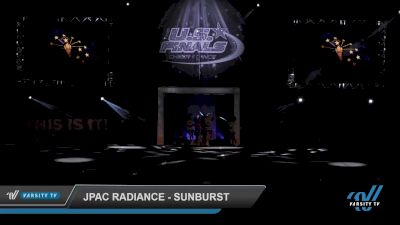 JPAC Radiance - Sunburst [2022 L1 Tiny Day 1] 2022 The U.S. Finals: Indianapolis