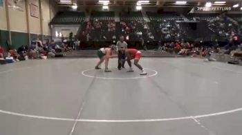 220 lbs Prelims - Christian Nash, Millard South vs James Sucha, Kearney Catholic