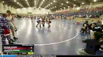 180 lbs Placement (16 Team) - McCrae Parker, Westlake White vs Jonathan Herring, Champions 2