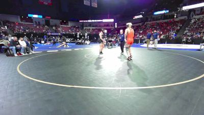 175 lbs Round Of 32 - Saheim Macias, Central vs Mason Ontiveros, Pitman