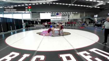 149 lbs Cons. Round 5 - Reese Bunney, Norwich vs Billy Burke, Norwich