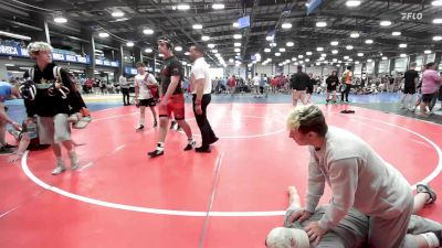 106 lbs Rr Rnd 2 - Brayden Hanning, The Shop 814 vs Thomas Patterson, MF Dynasty