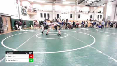 190 lbs Consi Of 8 #1 - Aiden Aquilina, North Andover vs Tyler Wiencus, Norton