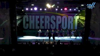 Royalty Elite LLC - Bombshells [2025 L2 Youth - D2 - Small - C Day 3] 2025 CHEERSPORT National All Star Cheerleading Championship