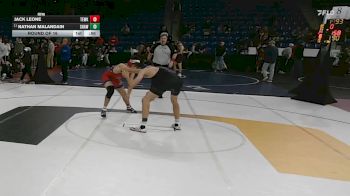 190 lbs Round Of 16 - Jack Leone, Tewksbury vs Nathan Malandain, Shawsheen