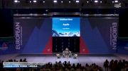 Casablanca Cheer - Aquila [2026 Contemporary/Lyrical - U12 Day 1] 2026 The European Summit