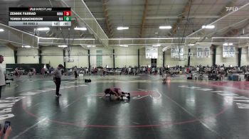 64.1 lbs Rr Rnd 3 - Zennik Farrad, Nova Wrestling Club vs Toren Edmondson, N/a