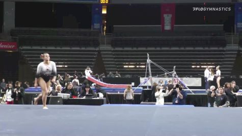 Anna Pagliaro - Floor, Rutgers - 2022 Elevate the Stage Toledo presented by Promedica