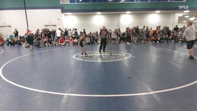65 lbs Consi Of 8 #2 - Ryan Carrington, VA vs Jonah Ard, TN