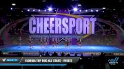 Florida Top Dog All Stars - Freeze [2021 L1 Youth - Small Day 2] 2021 CHEERSPORT National Cheerleading Championship