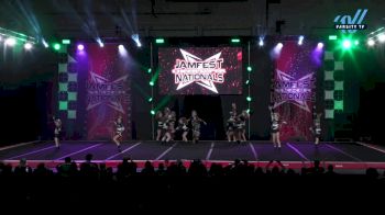 GU Shamrocks - Galway Gals [2025 L2 Youth - Small - A Day 1] 2025 JAMfest Cheer Super Nationals