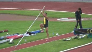 Tommy Skipper 5.40 Attempt #3